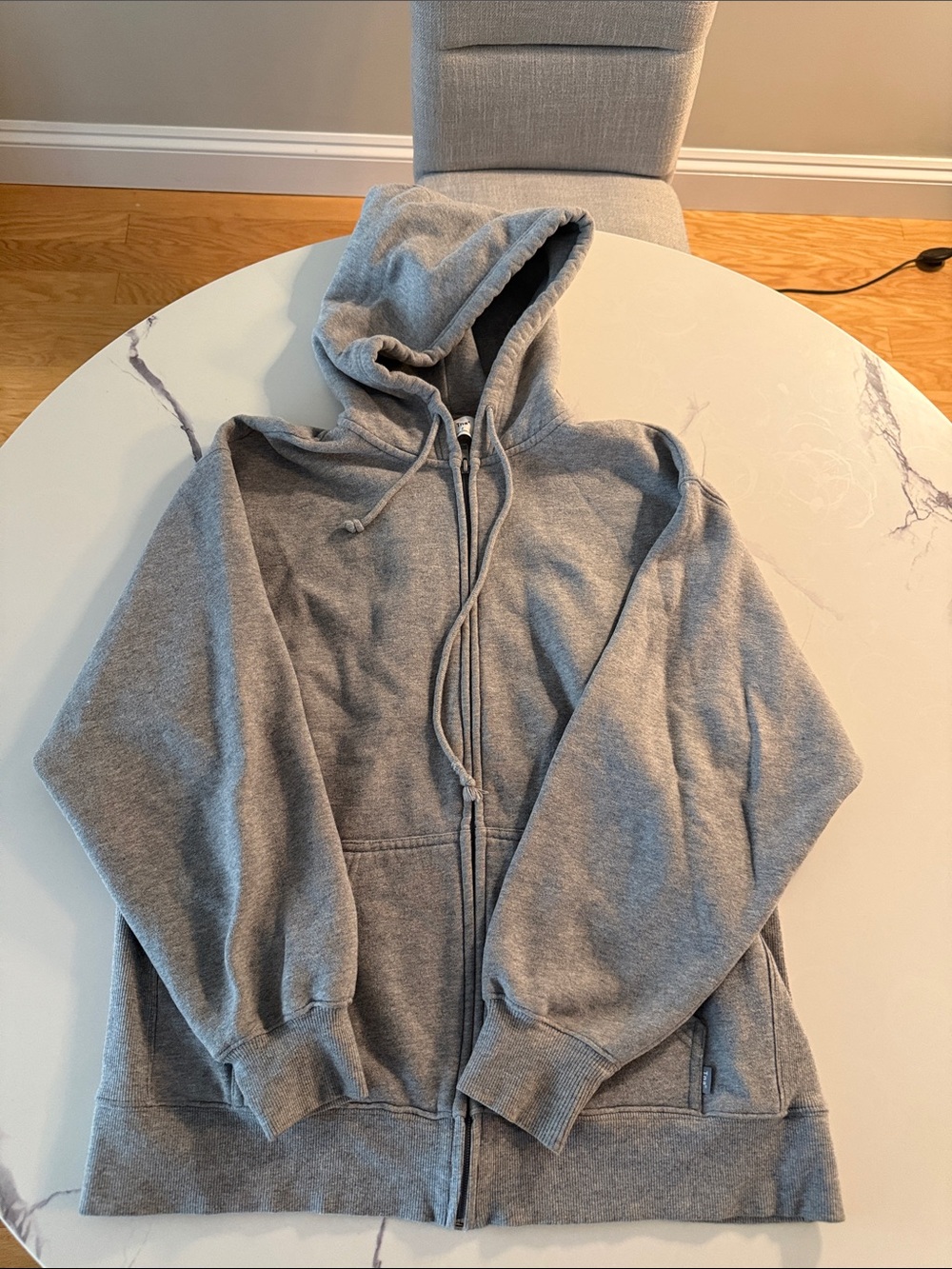 Aritzia TNA Full Zip Hoodie Size 2